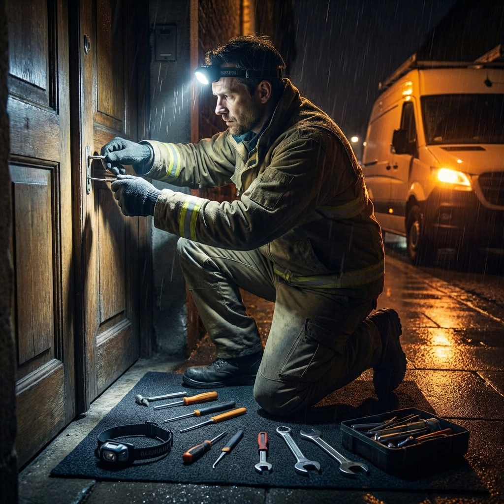 Emergency Locksmith in Newport Beach