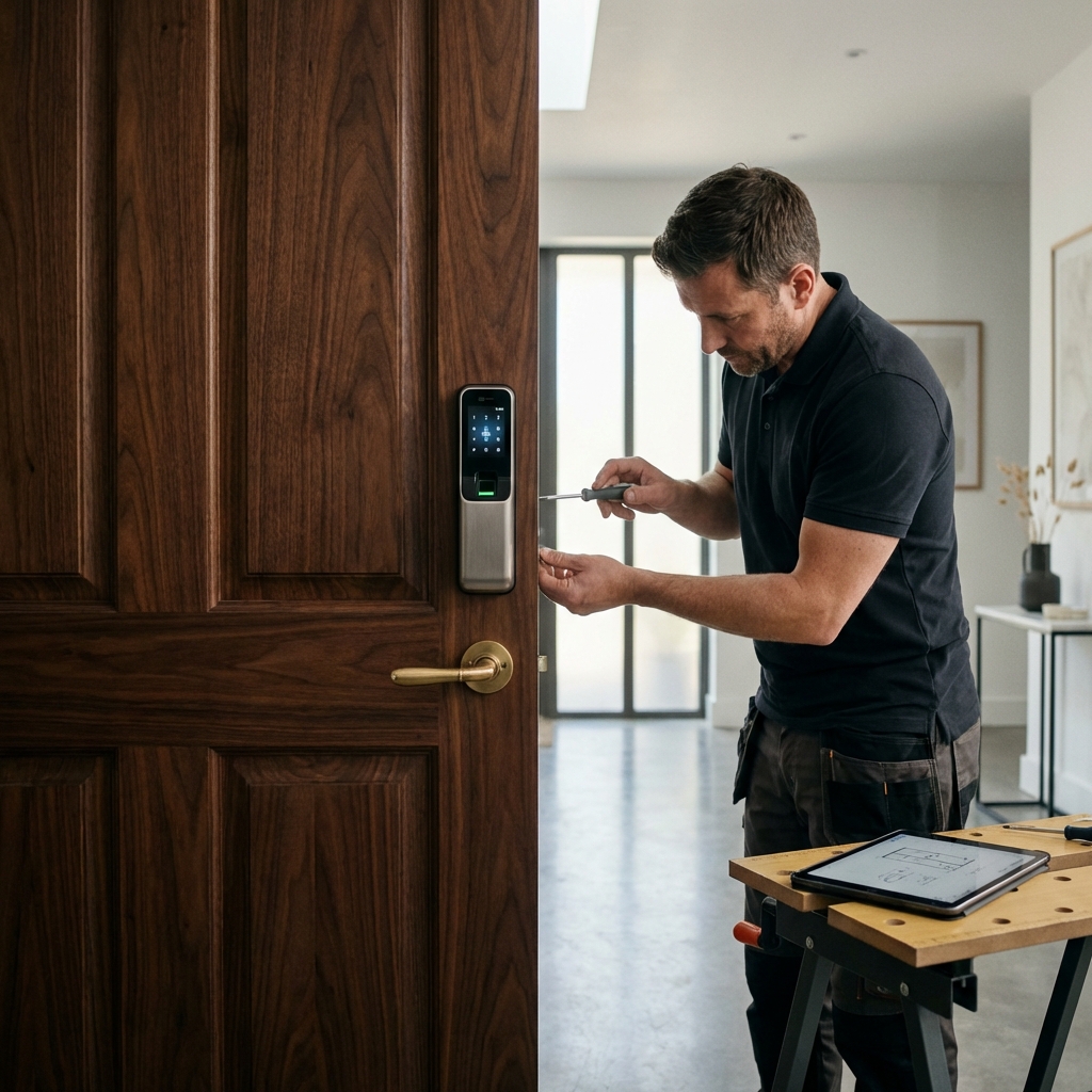 Lock Installation in Newport Beach