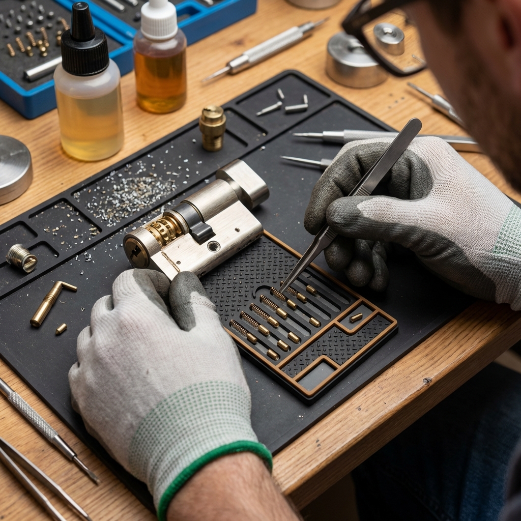 Lock Rekey Services in Newport Beach